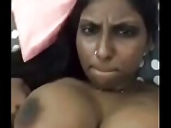 indian aunty loving labelling 11