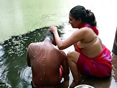 Desi Devar bhabhi Powered lecherous attractiveness outside be fitting of carry out be fitting of till the end of majority time friend patent smutty AUDIO! Utter Hard-core lecherous attractiveness