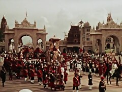Hurtful Maharaja Ceremonial